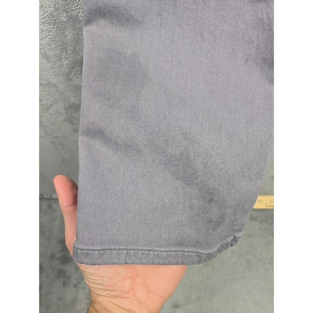 Johnnie O Hugo 5 Pocket Pants‎ Chino Men's 38x32 Granite Gray Slim Fit JMPA1470